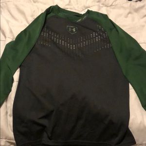 Men’s Under Armour 3/4 baseball undershirt